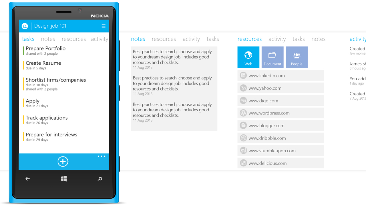 Test case steps part