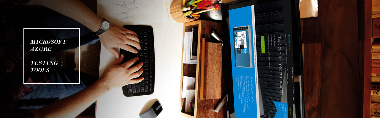 Microsoft Azure - Testing tools