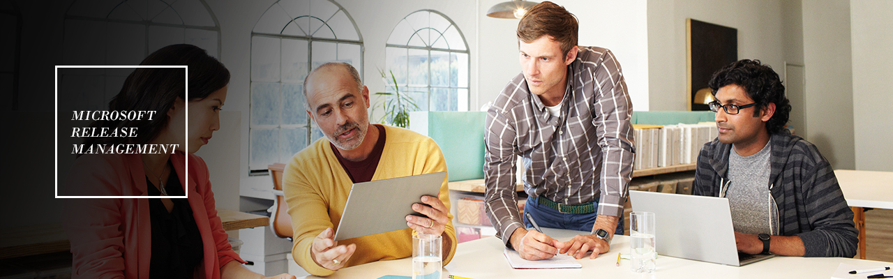 Microsoft Release Management
